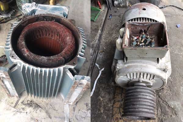 Tài liệu sửa chữa mô tơ (motor) điện xoay chiều 1 và 3 pha