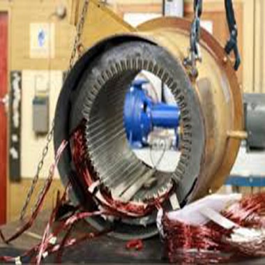 Sửa chữa mô tơ điện Tân Uyên