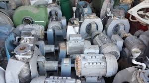 Thu mua mô tơ phế liệu Bình Dương