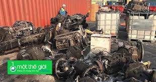 Lắp đặt hệ thống ống hơi